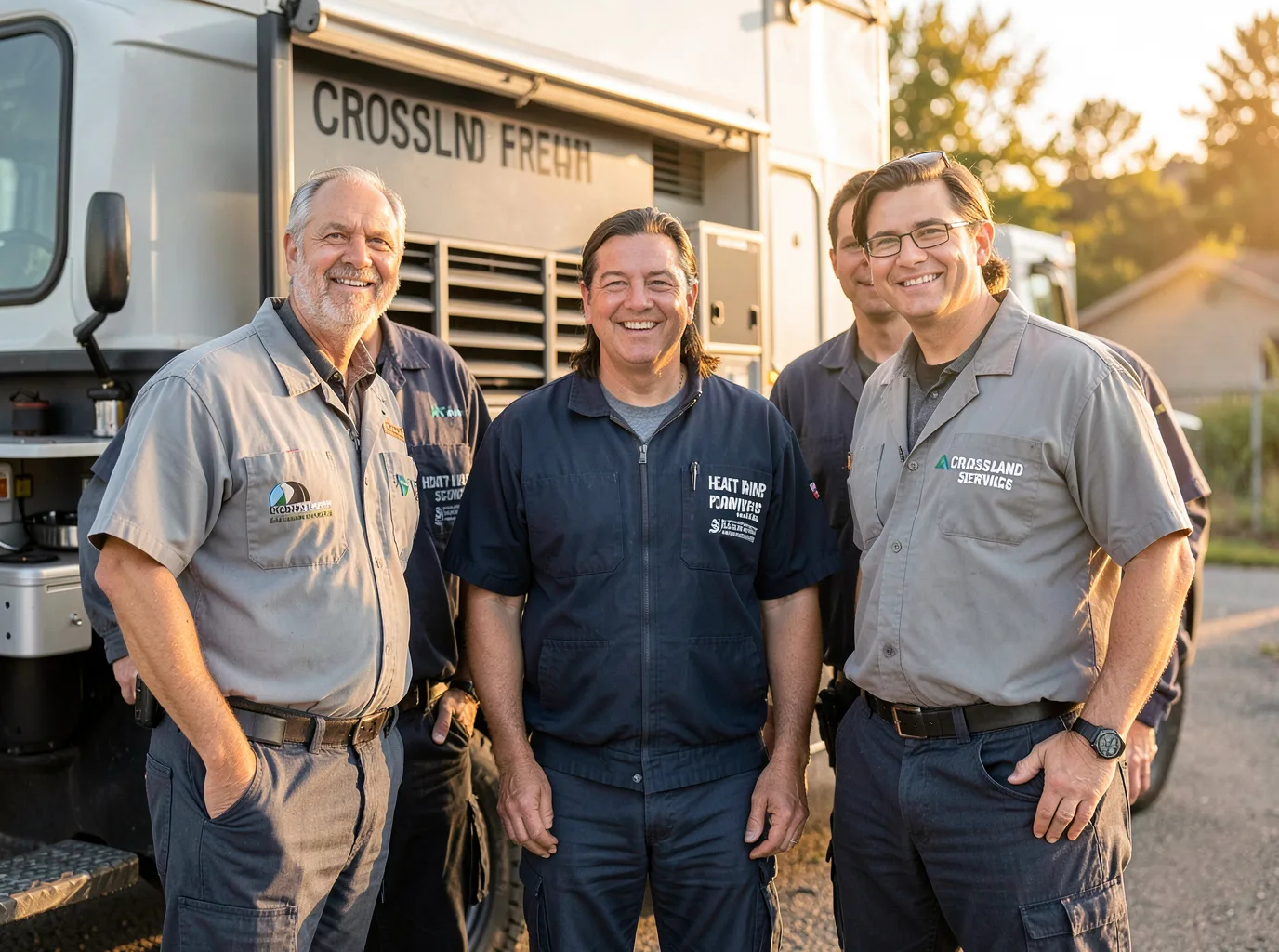 Heat Pump Installation company in Coffeeville, AL