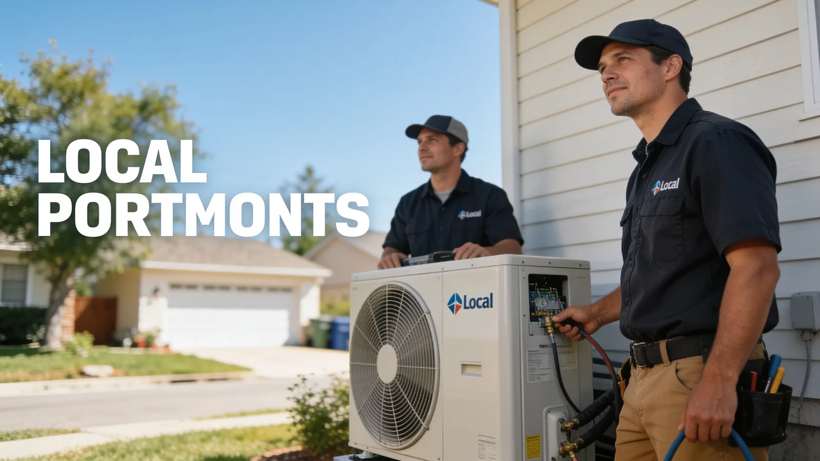 Heat Pump Installation in Coffeeville, AL near me